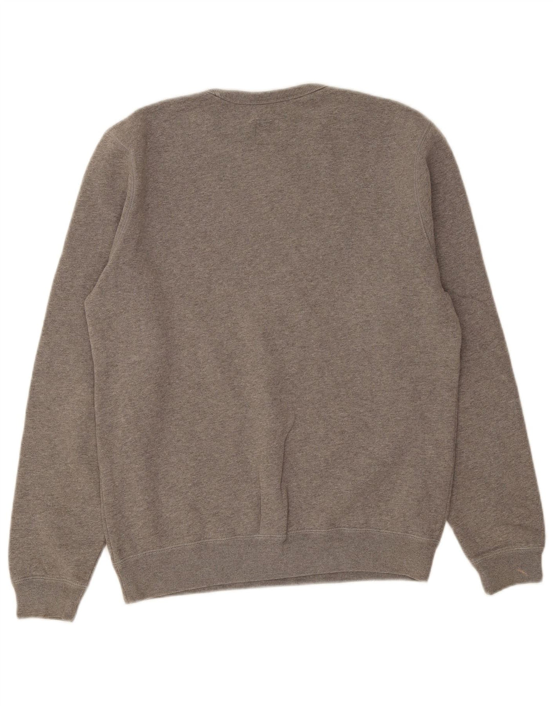 Ανδρικό φούτερ Jack Wills Jumper Μεσαίο γκρι βαμβακερό