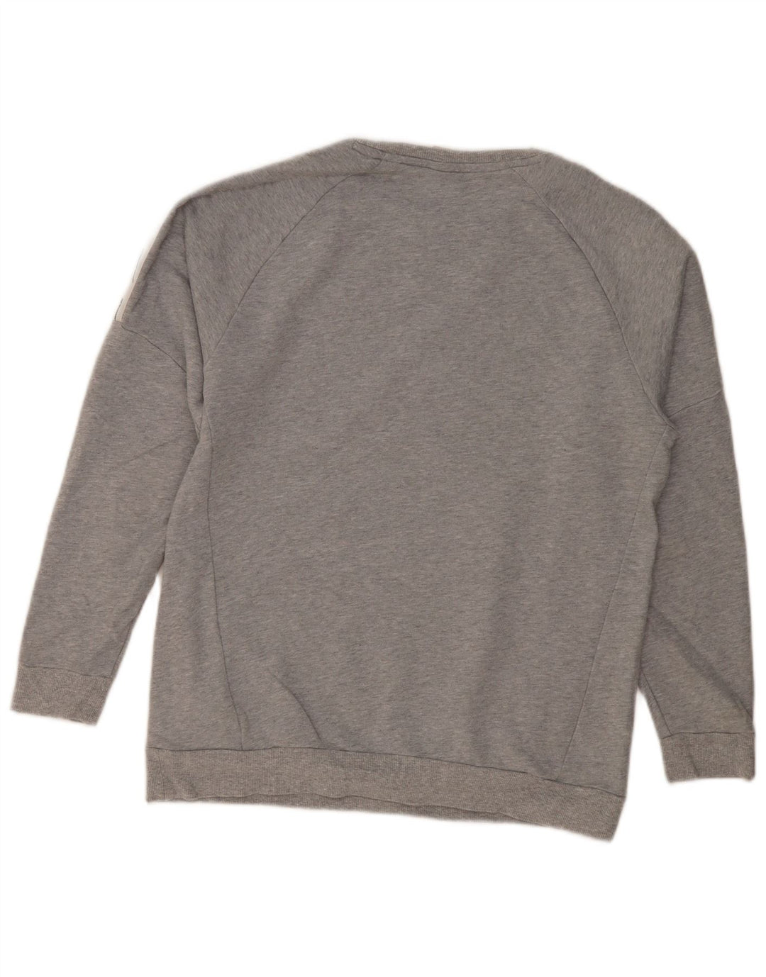 Ανδρικό γραφικό φούτερ Tommy Hilfiger Jumper Medium Grey Colourblock