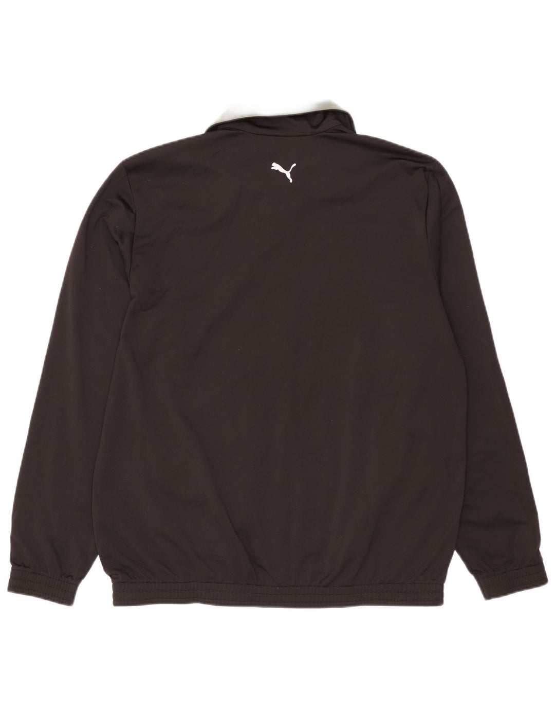 Ανδρική φόρμα Puma Top Jacket XL Μαύρο Colourblock Πολυεστέρας