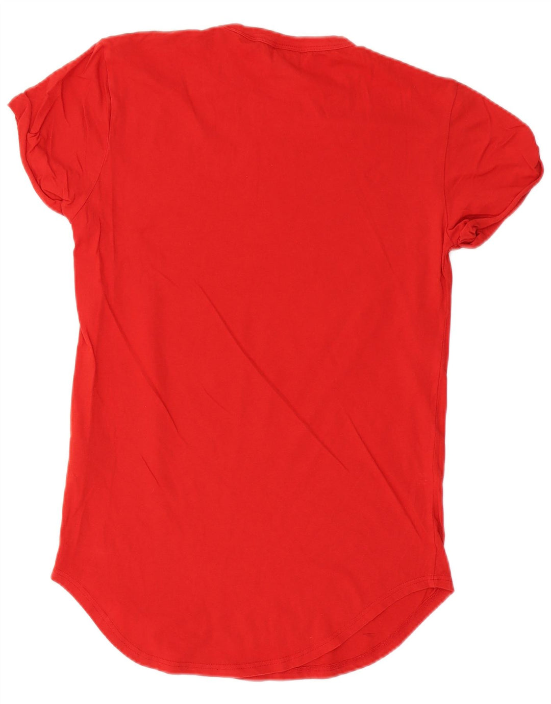 G-Star Ανδρικό T-Shirt Top Μικρό κόκκινο βαμβακερό