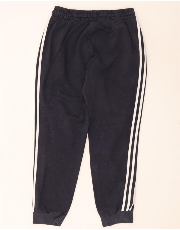 Ανδρική φόρμα Adidas Παντελόνι Joggers Medium Navy Blue βαμβακερό