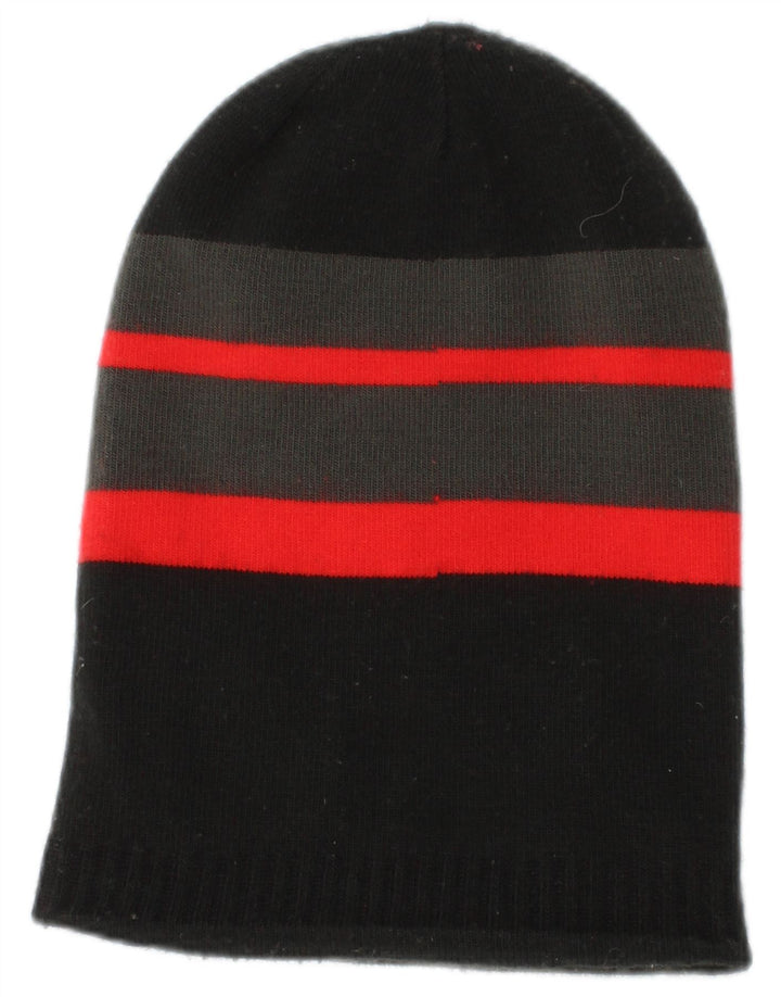 The North Face Ανδρικό Πλεκτό Καπέλο Beanie One Size Μαύρο ριγέ ακρυλικό