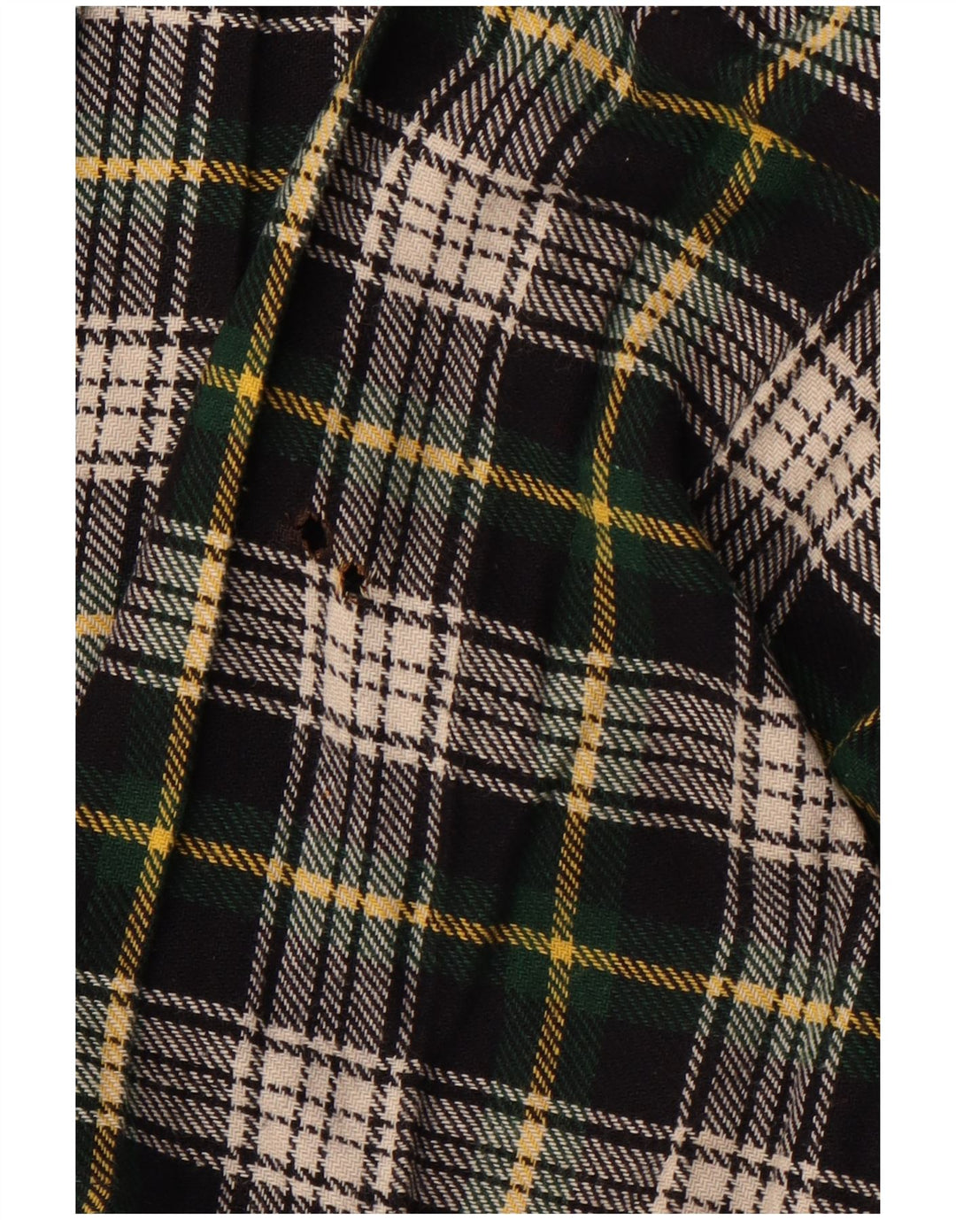 Γυναικεία Wrap Φούστα VINTAGE W26 Small Green Check