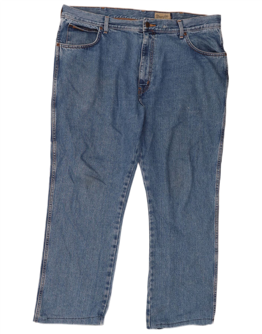 Wrangler Ανδρικό Texas Straight Jeans W40 L28 Blue