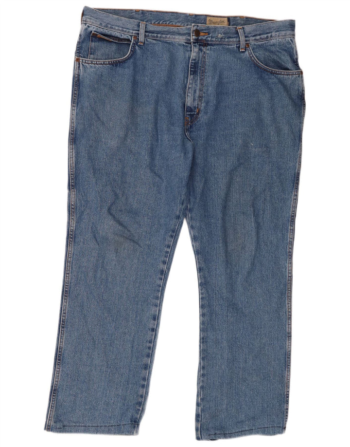 Wrangler Ανδρικό Texas Straight Jeans W40 L28 Blue