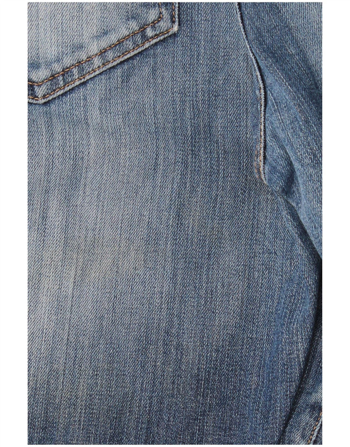 CALVIN KLEIN Γυναικείο Jamie Straight Jeans W32 L33 Blue