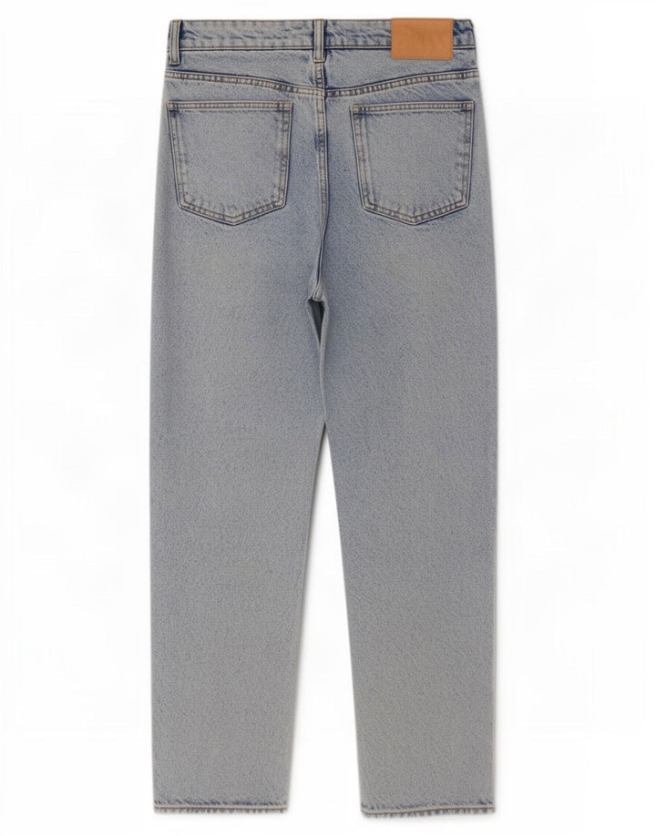 Zara Γυναικείο τζιν κωνικό EU 40 Medium W30 L27 Blue