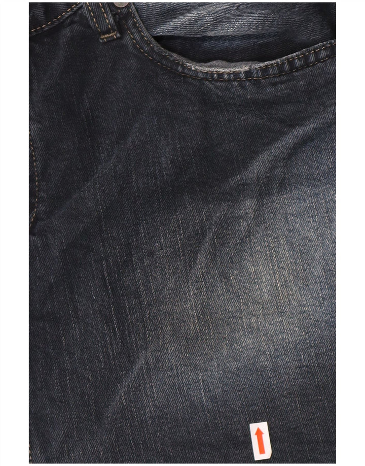Γυναικεία Τζιν Φούστα Levi's Μεγάλη W32 Μπλε Βαμβακερή
