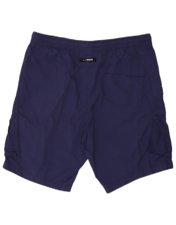 Ανδρικό σορτς Nike Cargo XL W38 Navy Blue Nylon