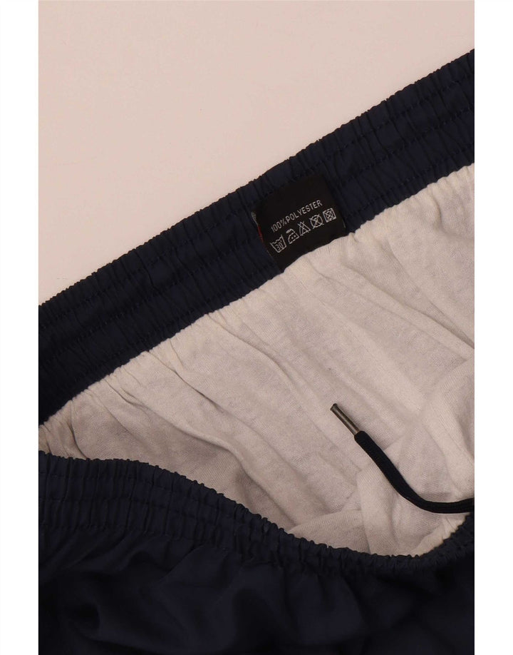 Ανδρική φόρμα Kappa Παντελόνι 4XL Navy Blue Polyester
