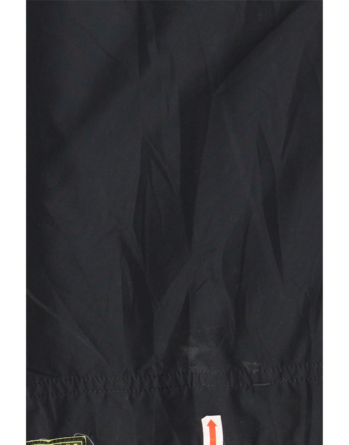 Ανδρική αθλητική φόρμα ADIDAS Top Jacket Medium Navy Blue Polyester