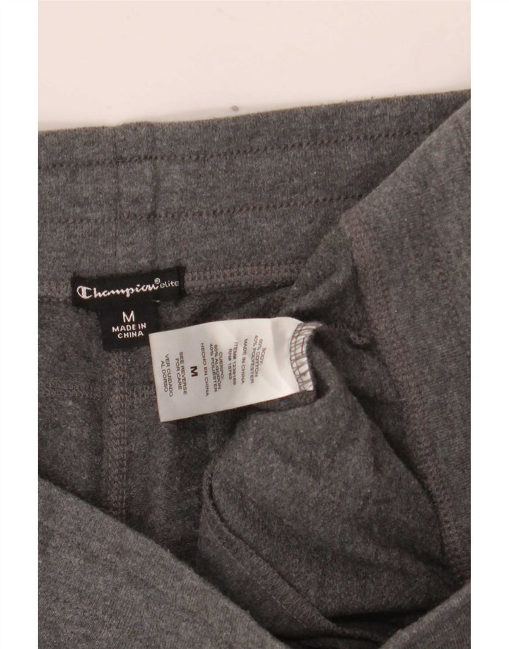 Γυναικεία αθλητική φόρμα Champion Παντελόνι UK 14 Medium Grey Cotton