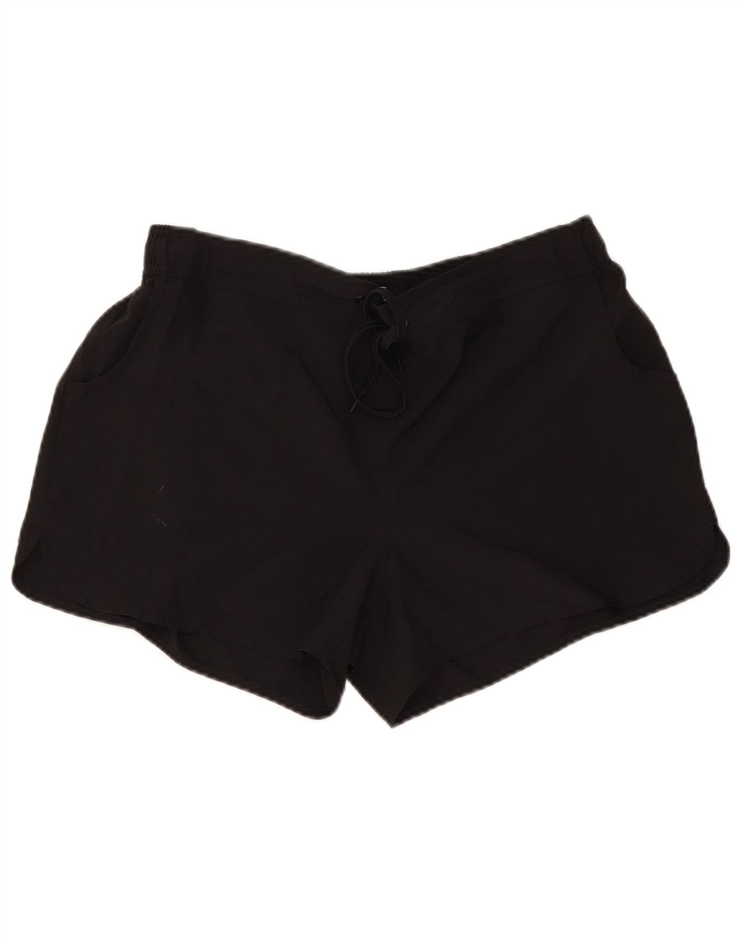 Γυναικείο αθλητικό σορτς Mountain Warehouse UK 16 Large μαύρο πολυεστέρα
