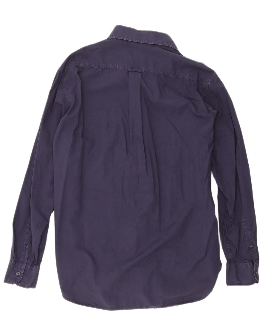 Ανδρικό πουκάμισο Napapijri Geographic XL Navy Blue