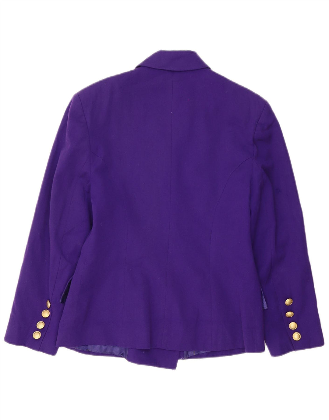 ROCCOBAROCCO Γυναικείο σακάκι διπλό στήθος IT 42 Medium Purple