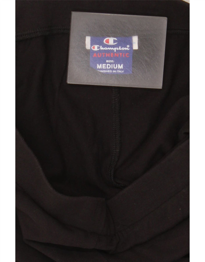 Champion γυναικείο κολάν UK 12 Medium Black