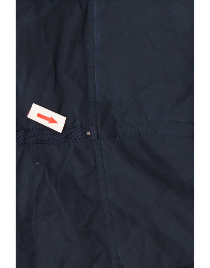 Nautica Γυναικείο μπουφάν με κουκούλα UK 14 Medium Navy Blue Polyester