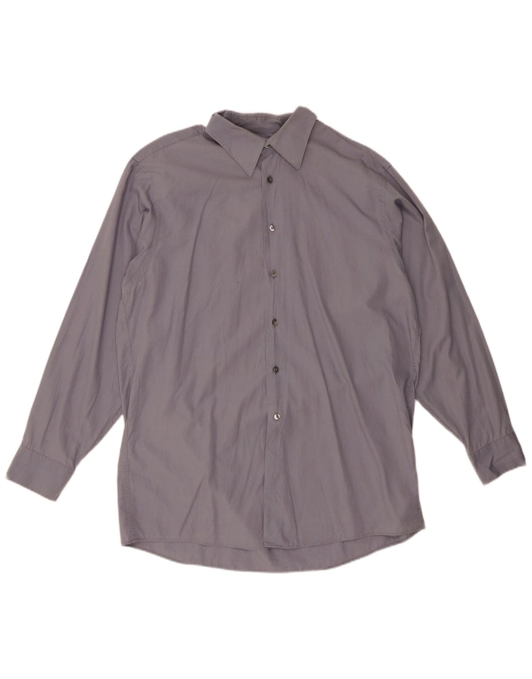 Ανδρικό πουκάμισο CALVIN KLEIN Νούμερο 16 Large Μπλε