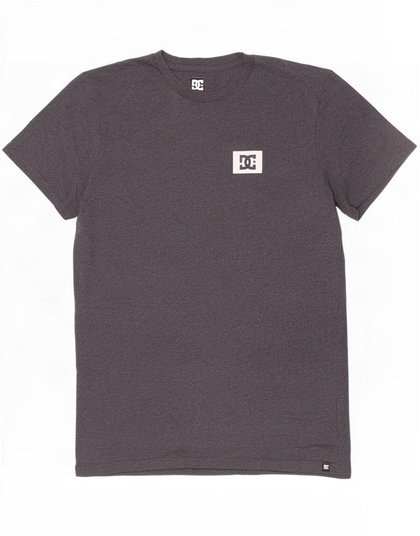 Ανδρικό γραφικό μπλουζάκι DC Small Grey