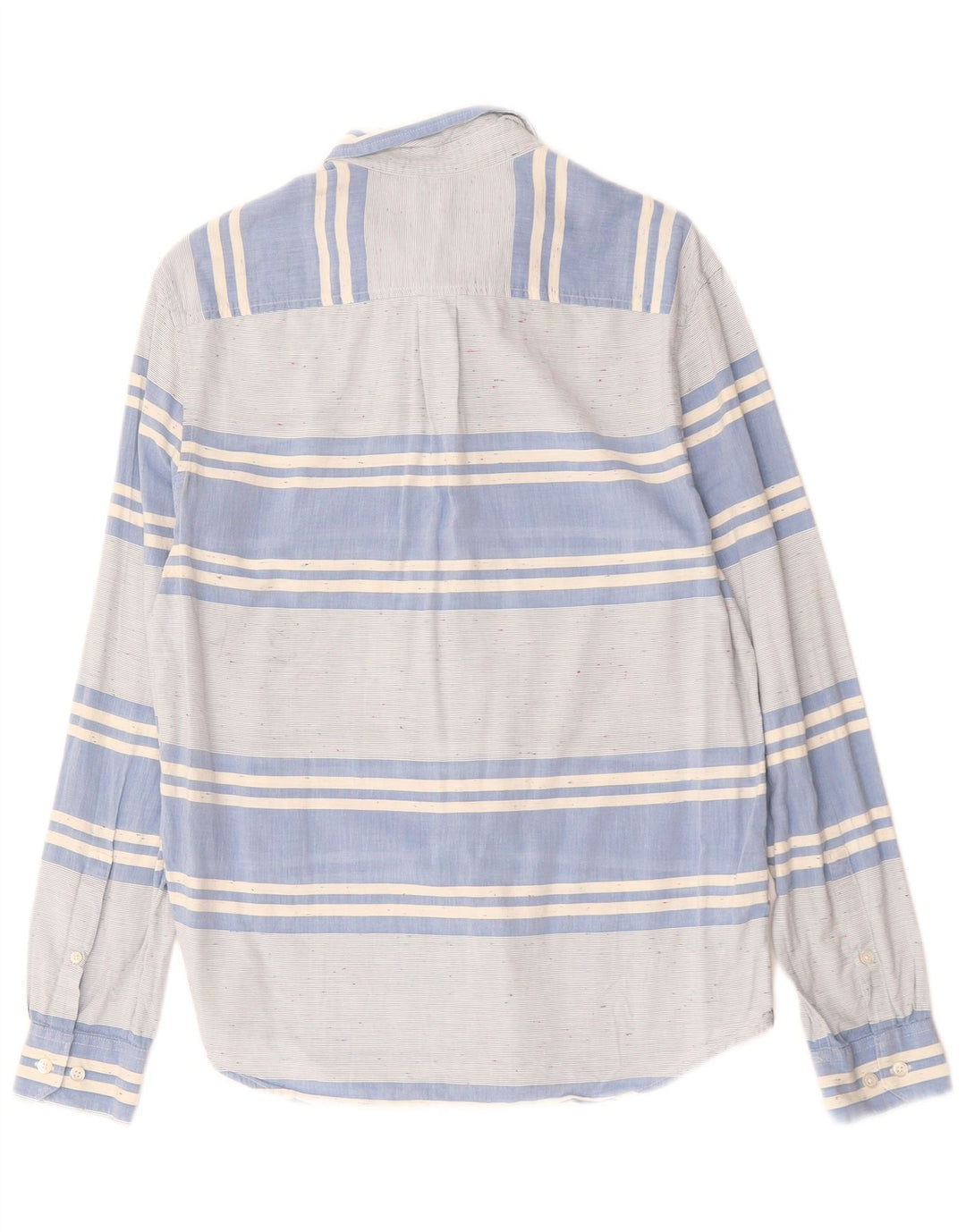 Ανδρικό πουκάμισο PENGUIN Heritage Slim Fit Βαμβακερό μεσαίο μπλε ριγέ