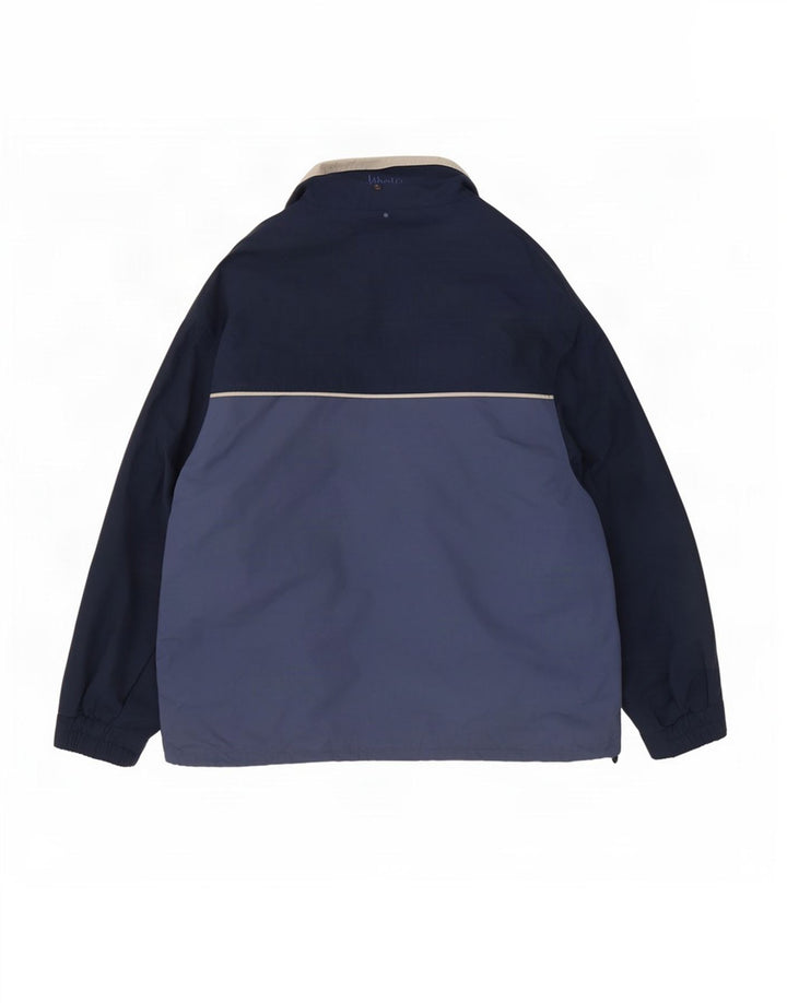 Ανδρικό τζάκετ Columbia Windbreaker UK 42 XL Blue Colourblock