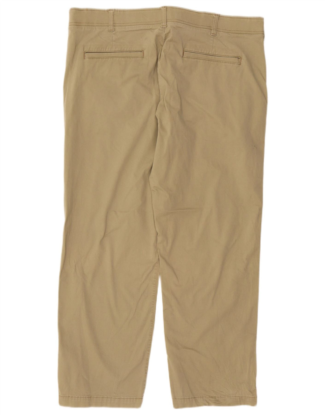 LEE Ανδρικό X-treme Comfort ίσιο παντελόνι Chino W40 L29 Μπεζ βαμβακερό