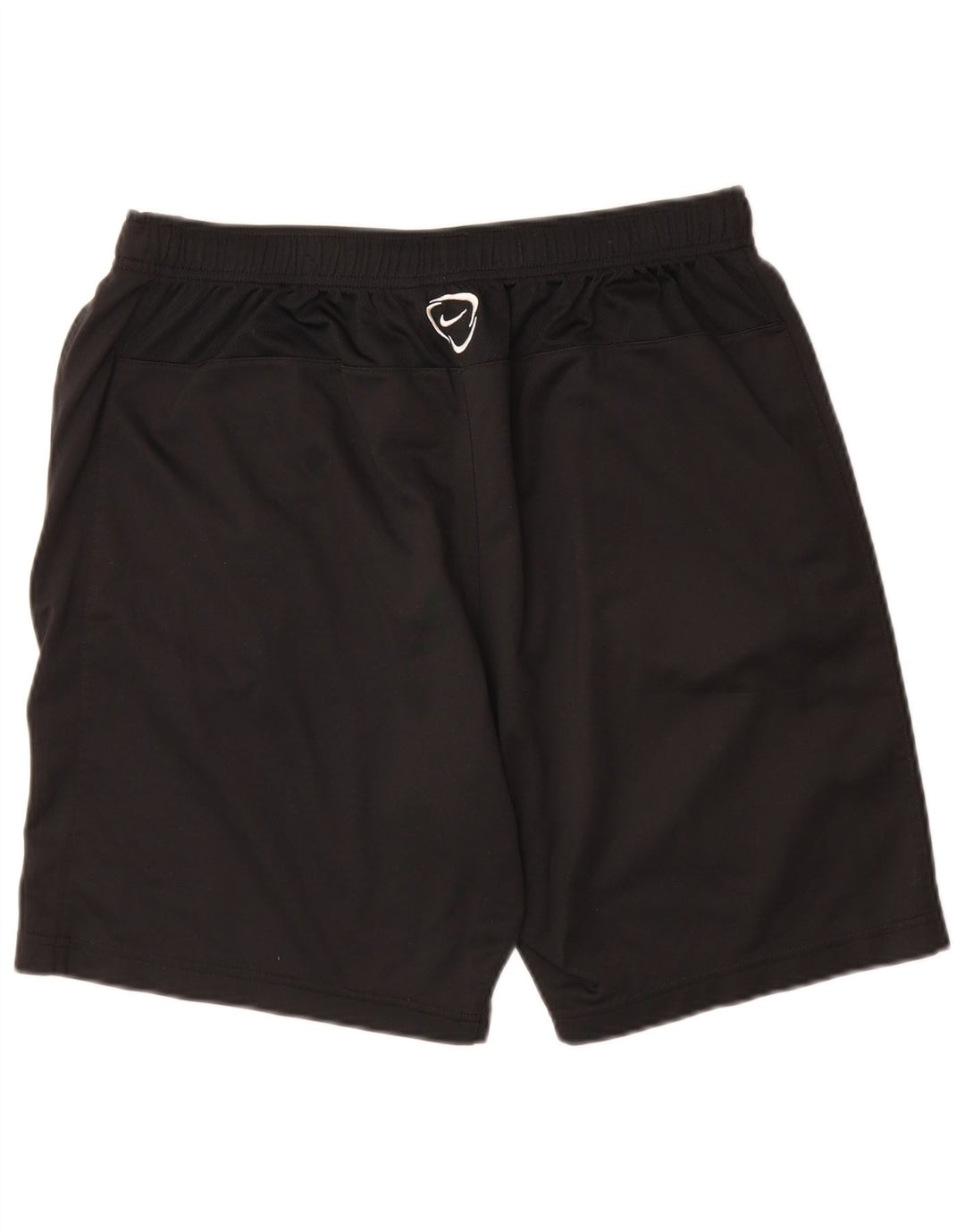 Ανδρικό γραφικό αθλητικό σορτς Nike Dri Fit XL μαύρο πολυεστέρα