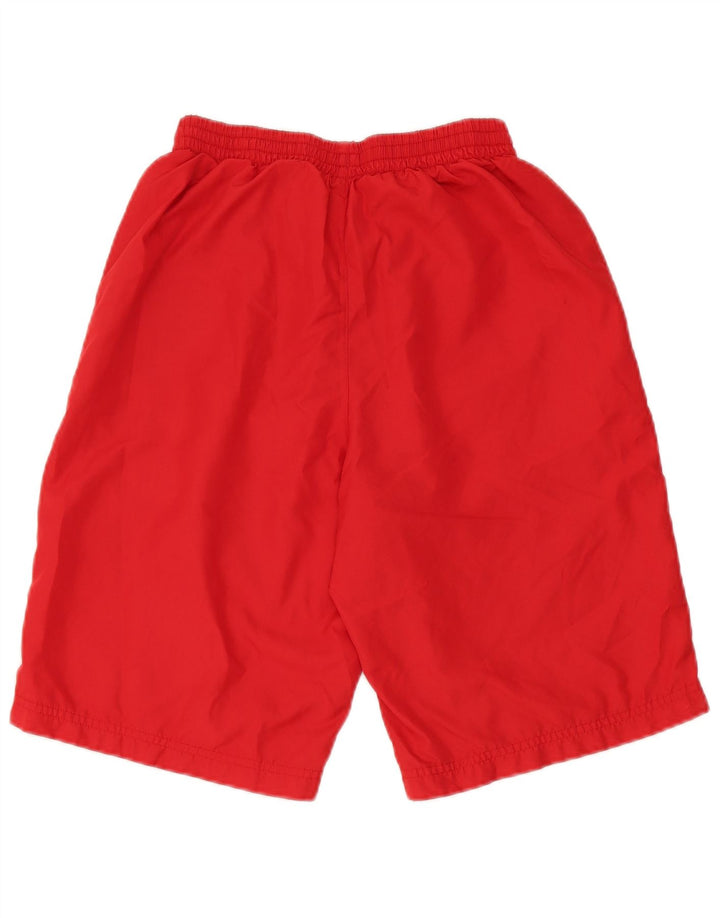 Nike Boys Graphic Sport σορτς 13-14 ετών XL κόκκινο πολυεστέρα