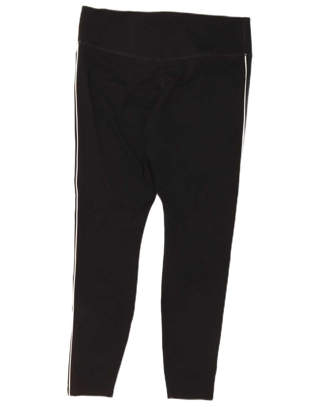 Γυναικεία γραφικά κολάν Nike UK 14 Large Black Polyester