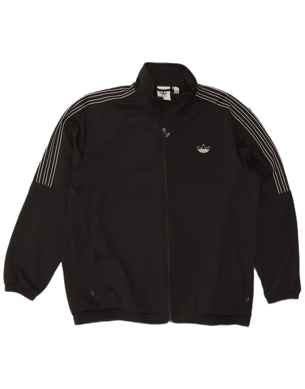 Ανδρική φόρμα Adidas Top Jacket XL Μαύρο πολυεστέρα