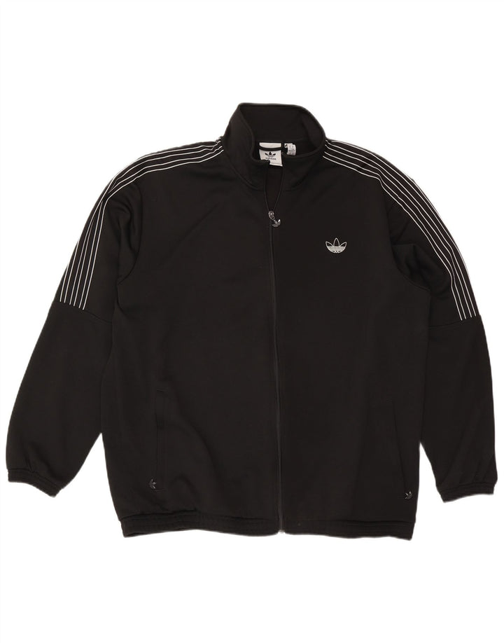 Ανδρική φόρμα Adidas Top Jacket XL Μαύρο πολυεστέρα