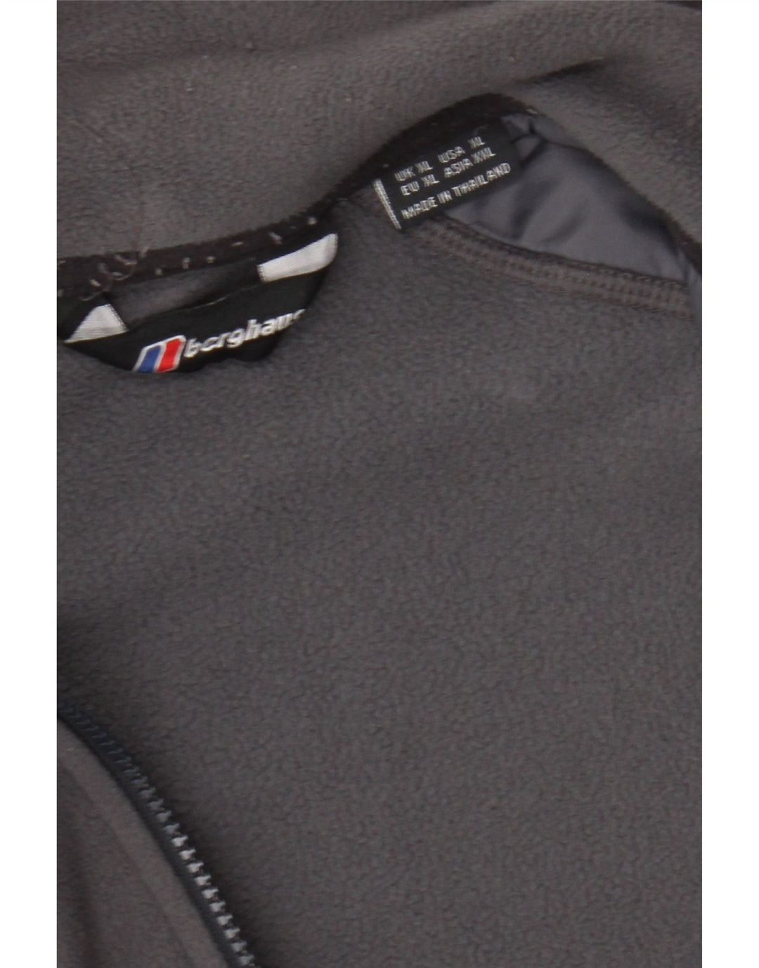 Berghaus Mens Liner Fleece Jacket UK 42 XL Γκρι