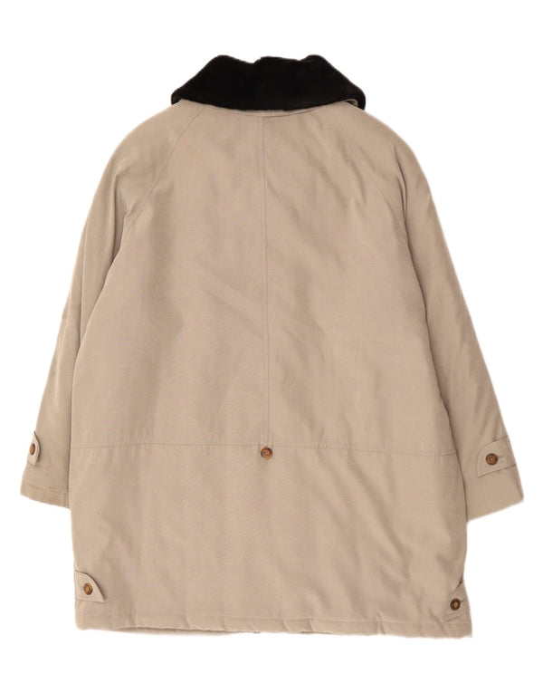 ST. BERNARD Γυναικείο Πανωφόρι UK 20 2XL Γκρι Colourblock Πολυεστέρας