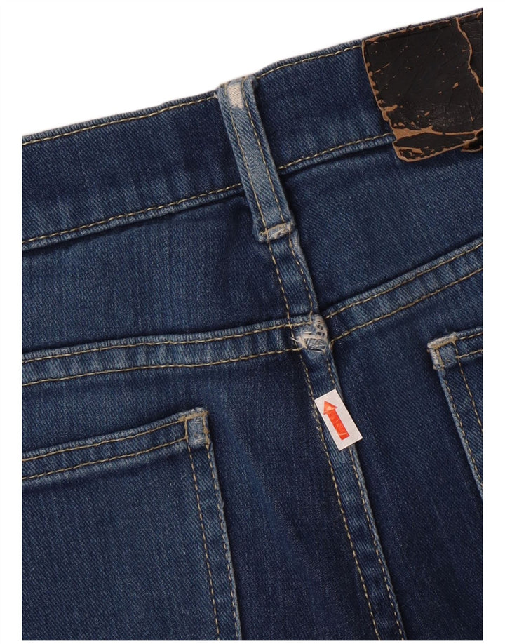 CHEAP MONDAY Γυναικείο Slim Jeans W32 L33 Μπλε βαμβακερό