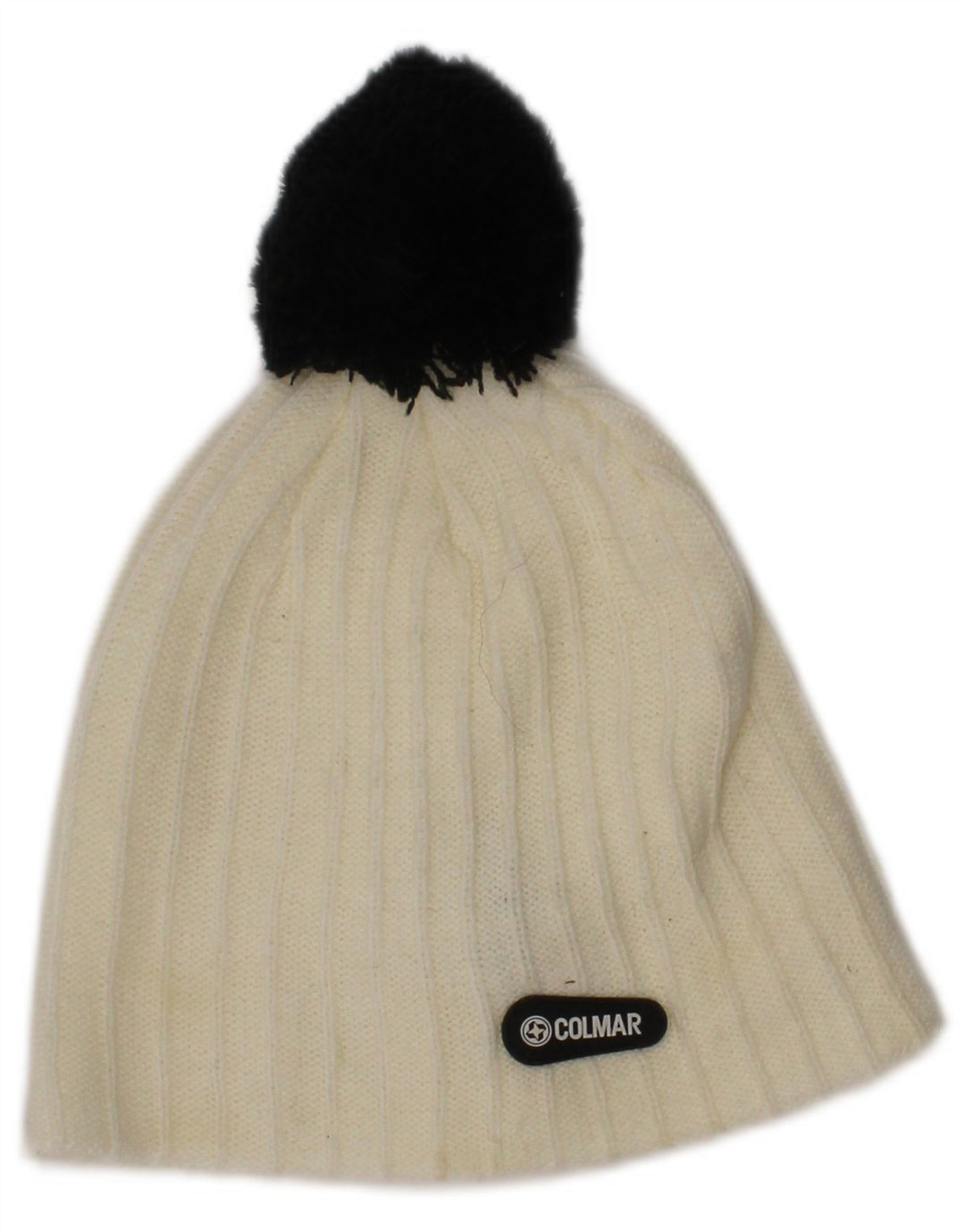 Colmar Γυναικείο πλεκτό καπέλο Beanie One Size Off White Ακρυλικό Χειμώνα