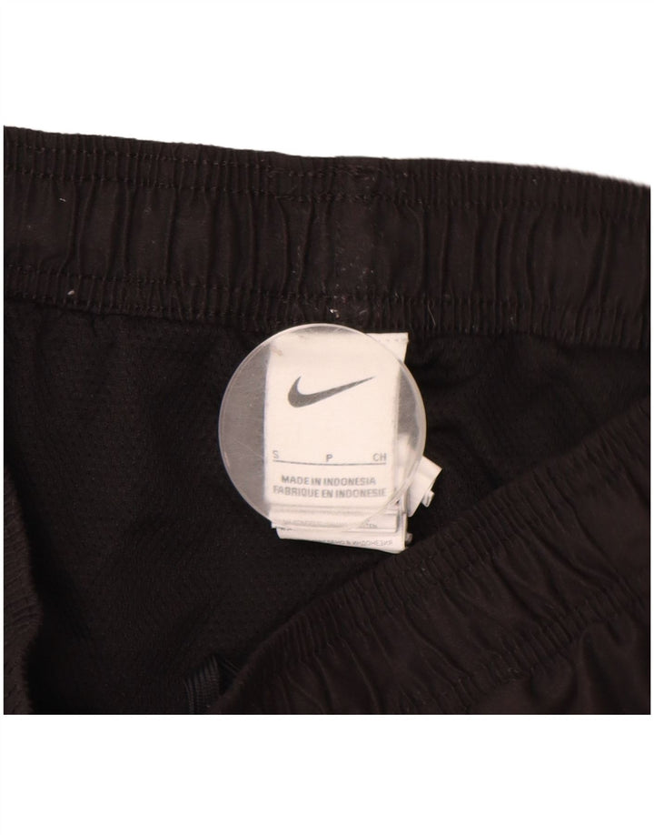 Γυναικείο αθλητικό σορτς NIKE UK 10 Small Black Polyester