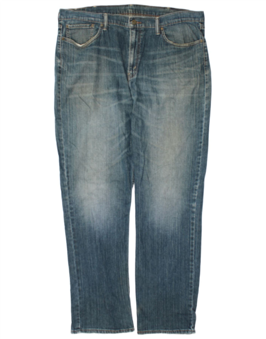 Ανδρικό τζιν Levi's Tapered W40 L34 Blue Cotton