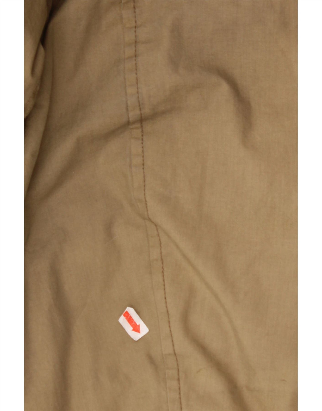 Ανδρικό παλτό EDWIN padded UK 38 Medium Beige Cotton