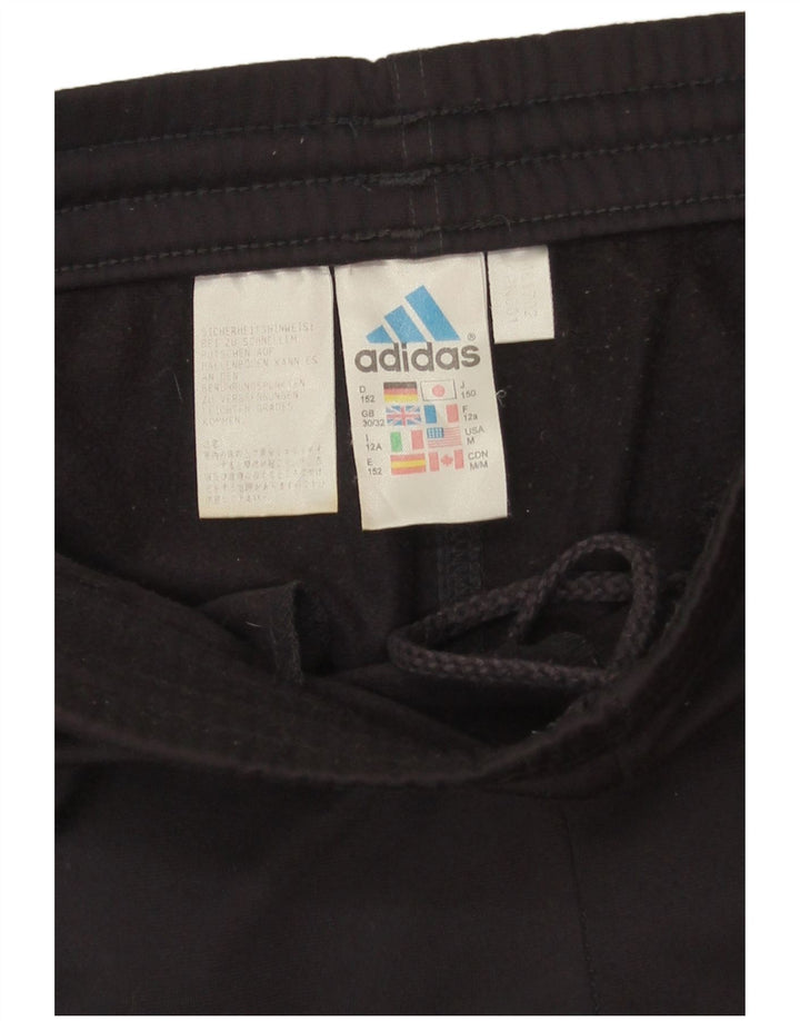 Παντελόνι αθλητικής φόρμας Adidas Boys 11-12 Years Grey Polyester