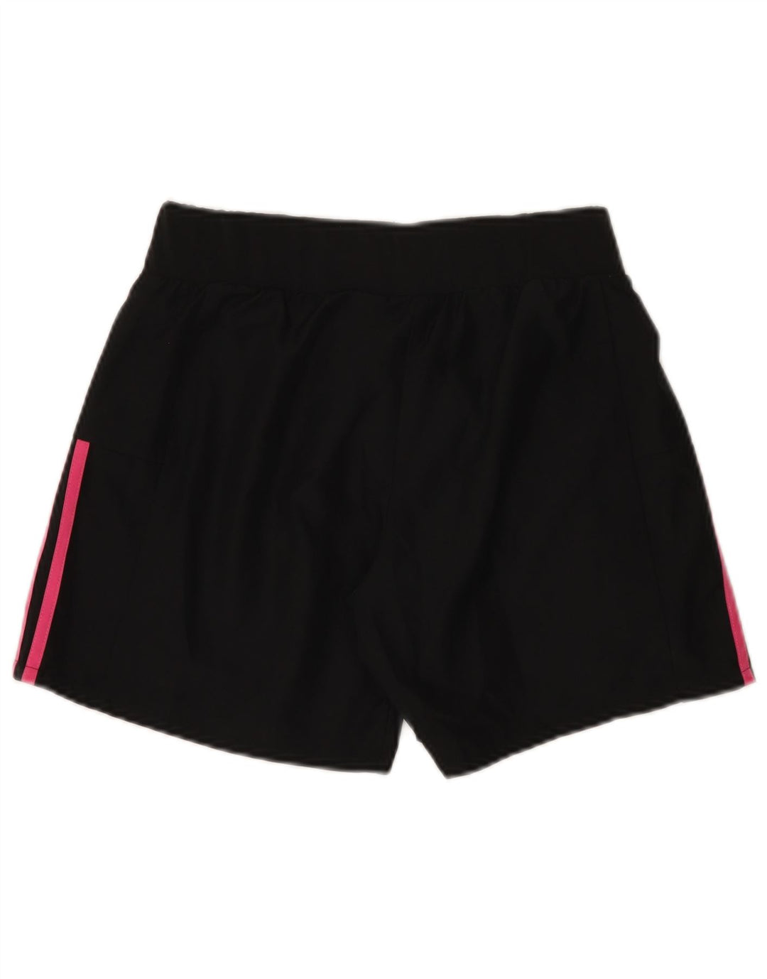 Γυναικείο αθλητικό σορτς Adidas UK 10 Small Black Polyester