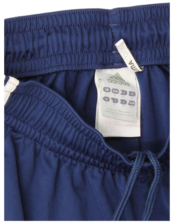 Ανδρικό αθλητικό σορτς Adidas Climacool Small Navy Blue Colorblock Πολυεστέρας