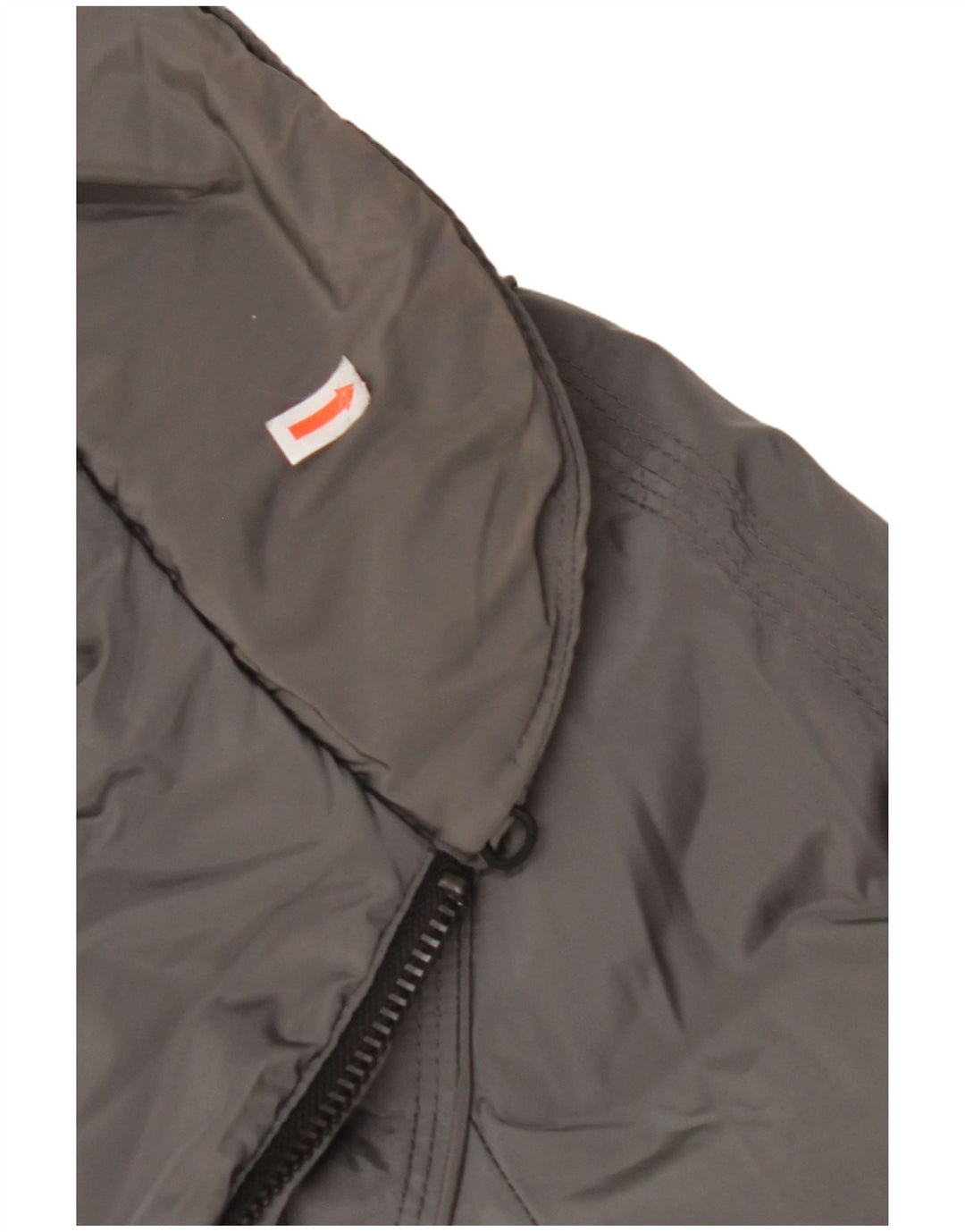 Γυναικείο μπουφάν ZARA με επένδυση UK 18 XL Γκρι