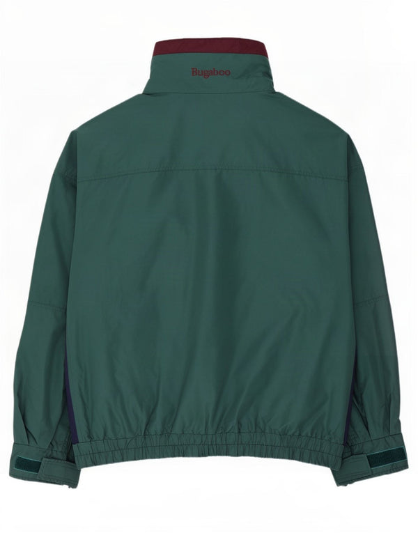 Ανδρικό μπουφάν Columbia Bugaboo Windbreaker UK 44 2XL Green Colourblock