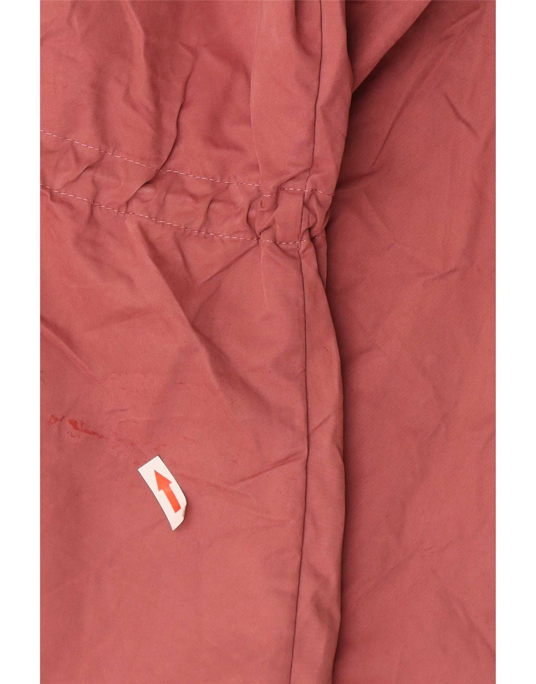 Γυναικείο μπουφάν Duffle με κουκούλα Fat Face UK 10 Small Pink Polyester