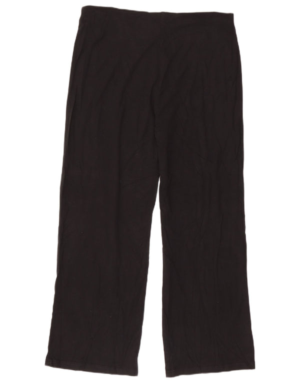 Marks & Spencer Γυναικεία Κολάν UK 18 XL Μαύρη βισκόζη