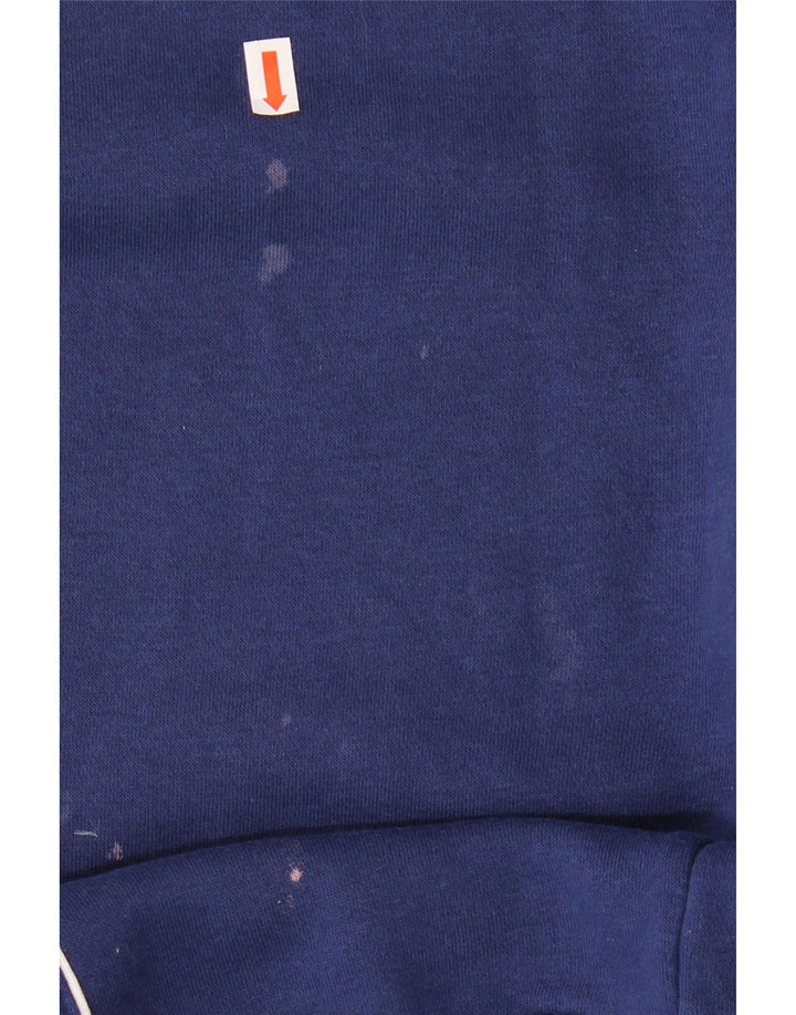 Ανδρική φόρμα ADIDAS Παντελόνι Joggers Medium Navy Blue Βαμβακερό