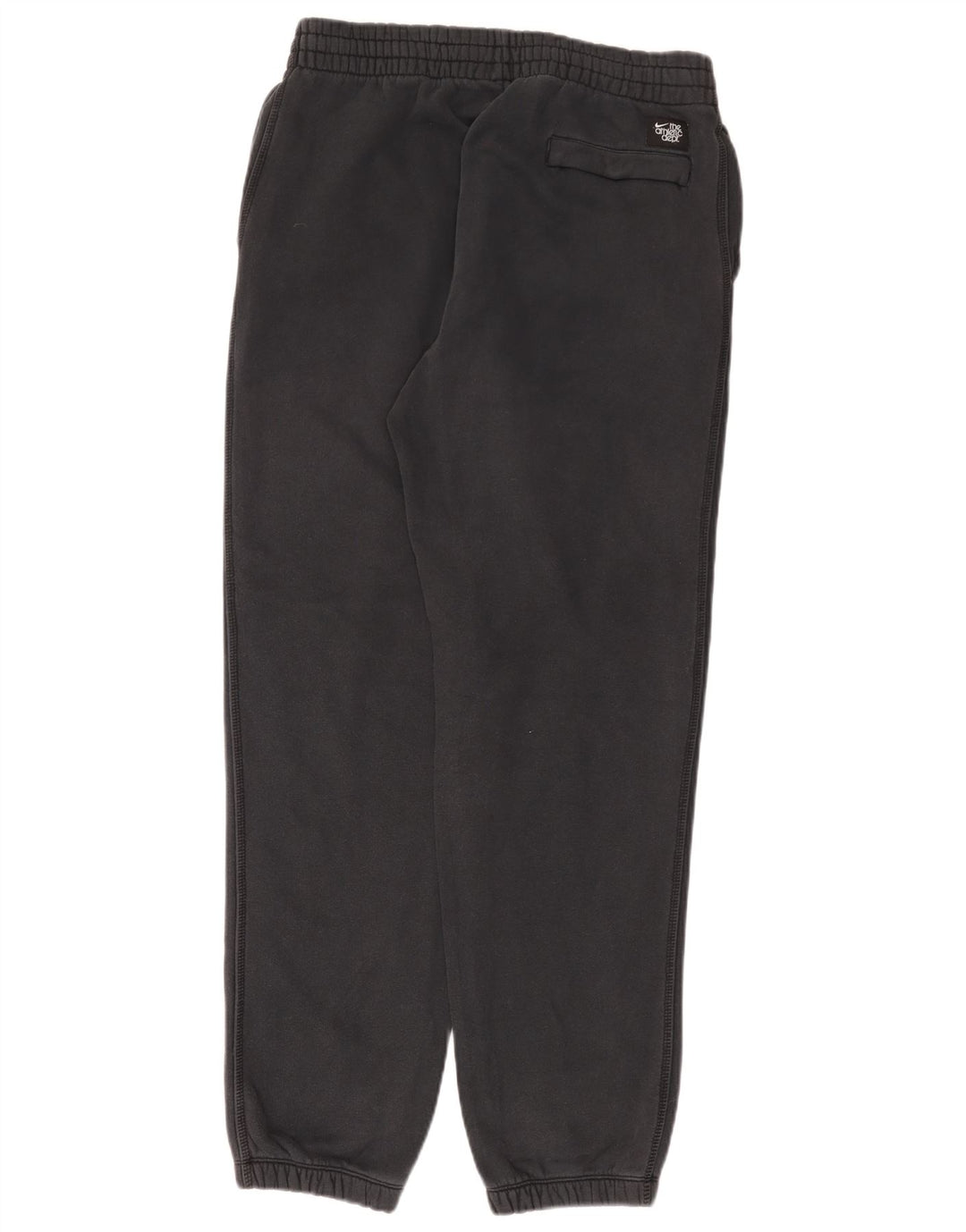 Ανδρική αθλητική φόρμα Nike Παντελόνι Joggers μεσαίο μπλε βαμβακερό