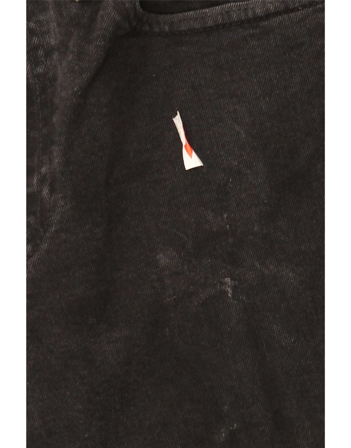 Levi's Mens 511 Slim Jeans W31 L32 Μαύρο βαμβακερό