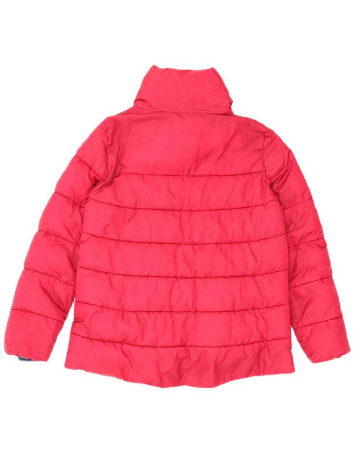 North Sails Γυναικείο μπουφάν με επένδυση UK 6 XS Pink Polyester
