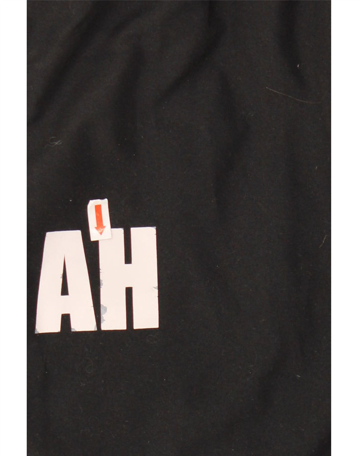 Ανδρική φόρμα ADIDAS Παντελόνι Joggers UK 42/44 μεγάλο μαύρο πολυεστέρα